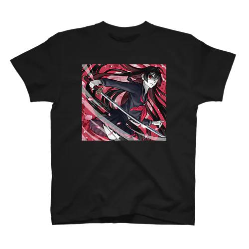 ゴスカード：アニム  / Goth Card: Animu Regular Fit T-Shirt