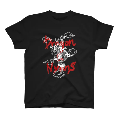 Dragon & Nyans Regular Fit T-Shirt