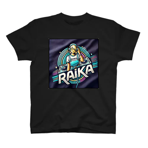 RaikaShop Regular Fit T-Shirt