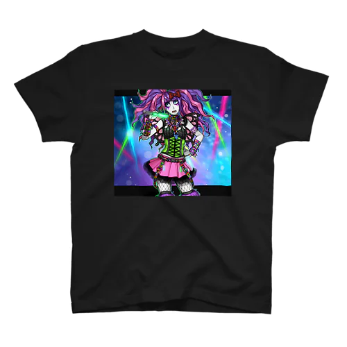 ゴスカード：グレーバー  / Goth Card: Graver スタンダードTシャツ