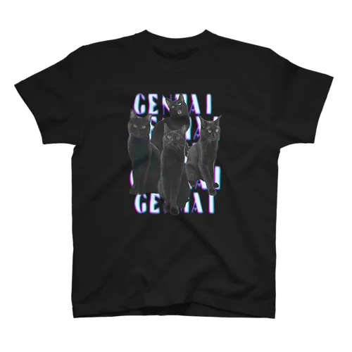 GENMAI 2024 スタンダードTシャツ