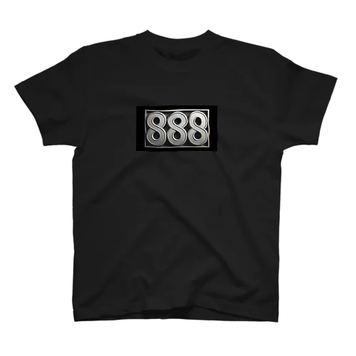 888グッズ スタンダードTシャツ