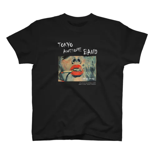 メラメラ Regular Fit T-Shirt