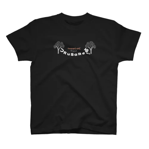 24 Hammock event記念Tシャツ (真ん中) スタンダードTシャツ