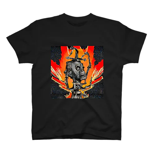 Metal Head 7 Regular Fit T-Shirt