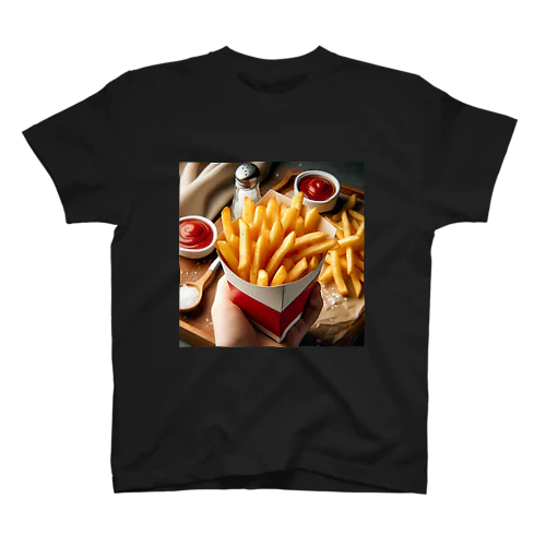 フライドポテト🍟グッズ スタンダードTシャツ