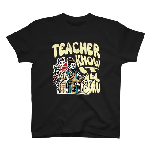 Playful Sensei Regular Fit T-Shirt