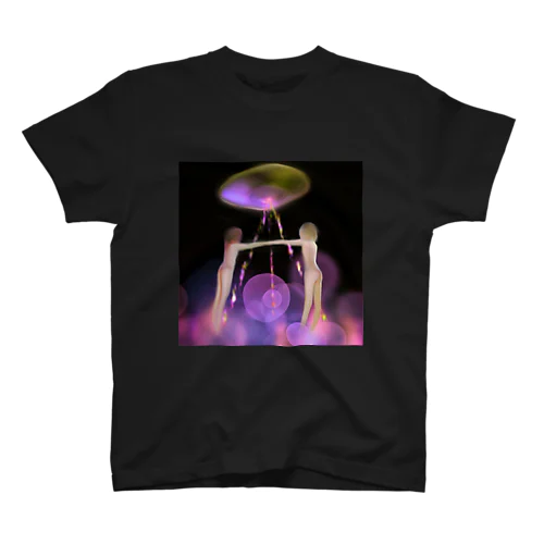 UFO Regular Fit T-Shirt