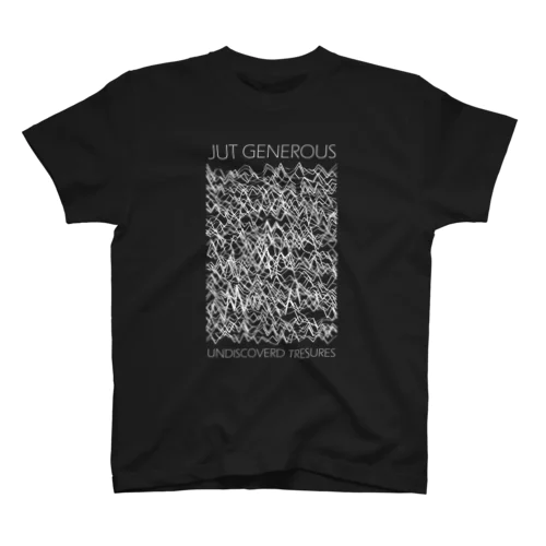 Generous Division スタンダードTシャツ