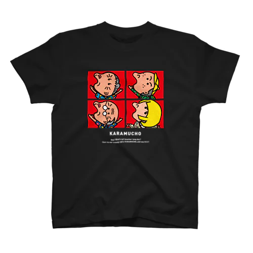 カラムーチョ40thメインビジュアル Regular Fit T-Shirt