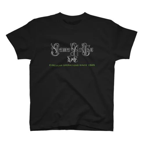 YAMANOTE LINE スタンダードTシャツ