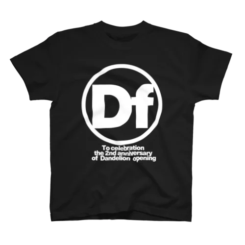 【裏表プリントあり】２周年記念Tシャツ Regular Fit T-Shirt