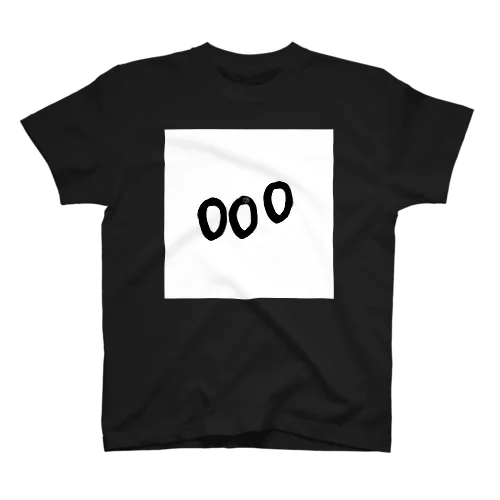 aNumber.0 スタンダードTシャツ