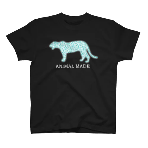 paisley-tiger Regular Fit T-Shirt