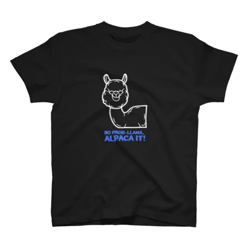 アルパカ Regular Fit T-Shirt