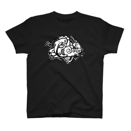 一富士二鷹三茄子 Regular Fit T-Shirt