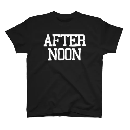 AFTERNOON Regular Fit T-Shirt