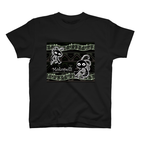 Mokopelli_1 Regular Fit T-Shirt