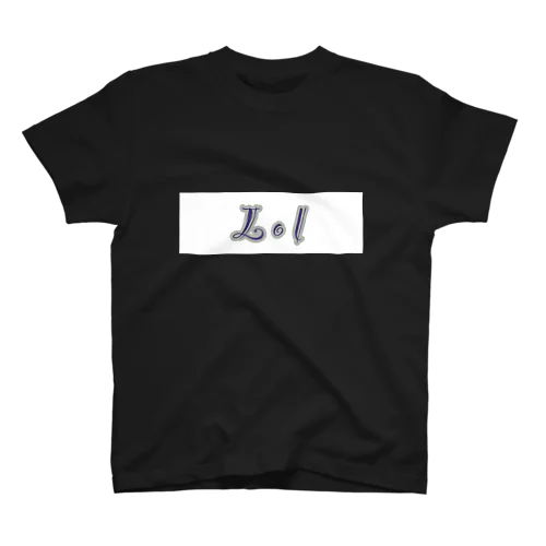 lolマーク Regular Fit T-Shirt