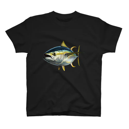 キハダマグロ Regular Fit T-Shirt