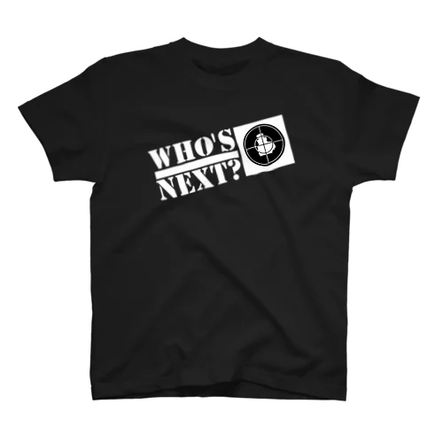 Who's NEXT? No.1 スタンダードTシャツ