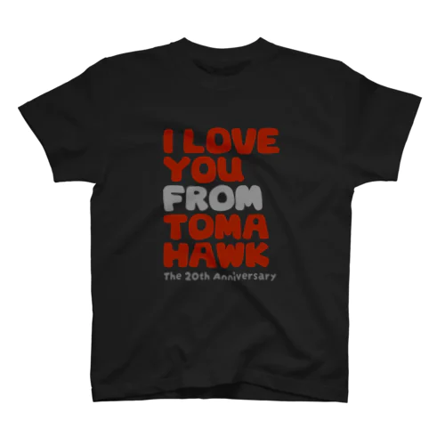 とまほーく20th Regular Fit T-Shirt