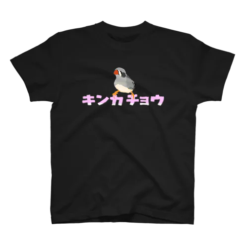 その名もキンカチョウ！（♀） Regular Fit T-Shirt