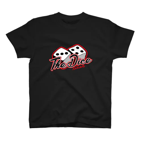 The Dice Regular Fit T-Shirt