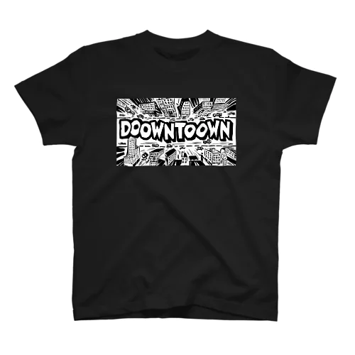 DOOWN TOOWN -000001- Regular Fit T-Shirt