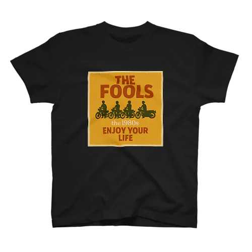 THE FOOLS Regular Fit T-Shirt