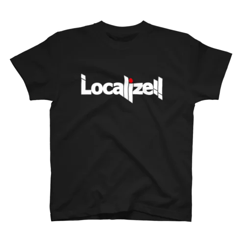 Localize!! Regular Fit T-Shirt