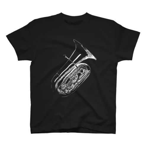 tuba スタンダードTシャツ