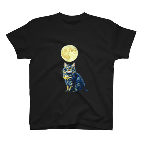 星月夜」スタンダードTシャツの通販 ∞ SUZURI（スズリ）
