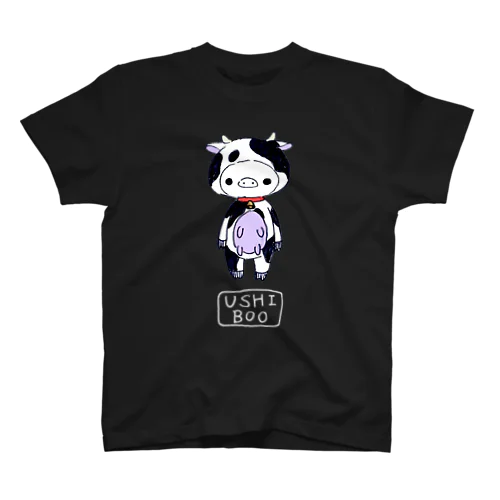 うしブーちゃま スタンダードTシャツ