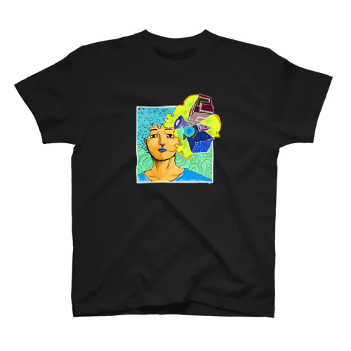 idea (反) Regular Fit T-Shirt