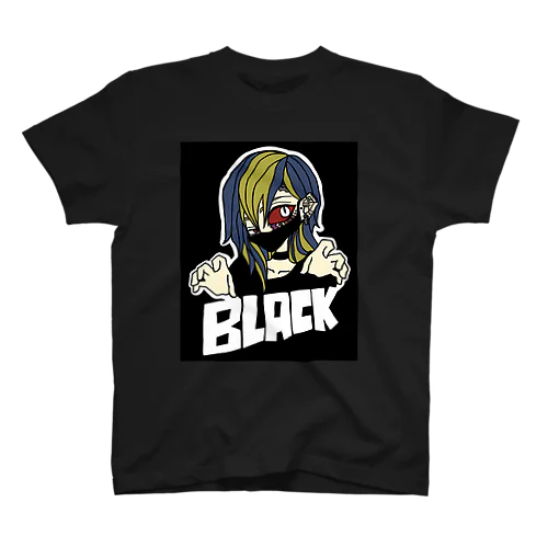 BLACK BOY スタンダードTシャツ