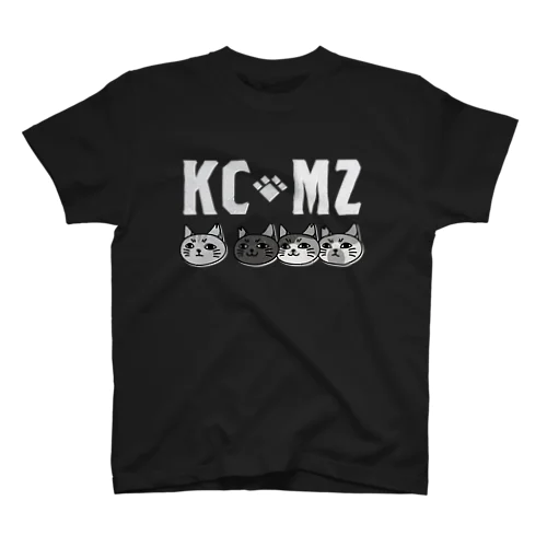 KCMZ Regular Fit T-Shirt