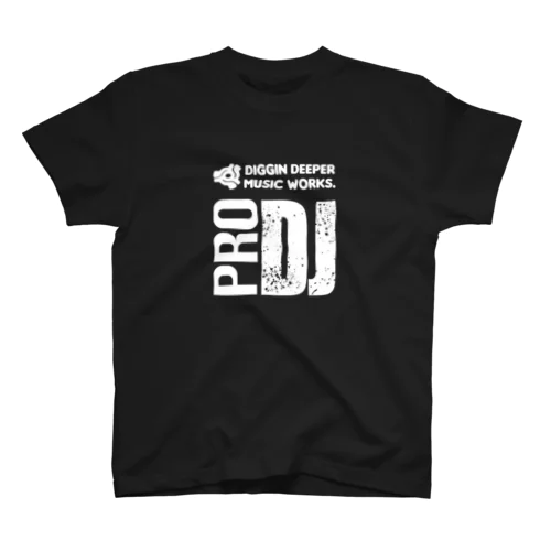 D2Pro Rogo Series スタンダードTシャツ