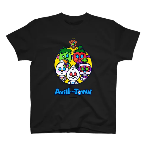 Avill POP Regular Fit T-Shirt