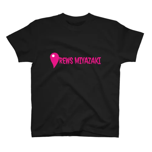 9rews Regular Fit T-Shirt