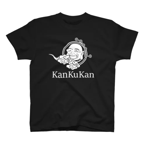 身に纏うお守り【布袋様】 スタンダードTシャツ