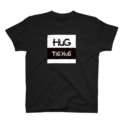 HuG/TiG HuG スタンダードTシャツ