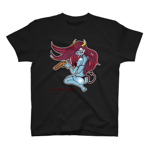 SWEETDEVIL Regular Fit T-Shirt