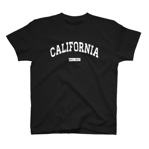 カリフォルニアブルシット Regular Fit T-Shirt