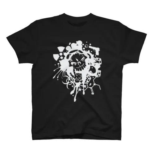 BAD_FAITH スタンダードTシャツ