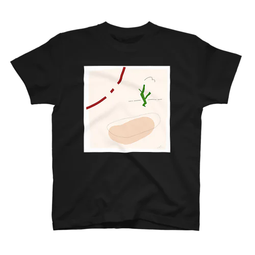 desert ? スタンダードTシャツ