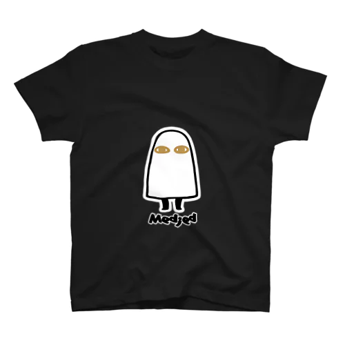 とーとつにエジプト神　メジェド スタンダードTシャツ