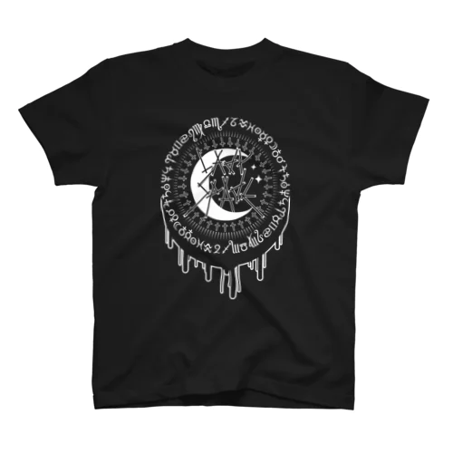 zodiacsign (blackbody) SPD スタンダードTシャツ