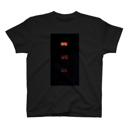 トースターミッドナイト Regular Fit T-Shirt