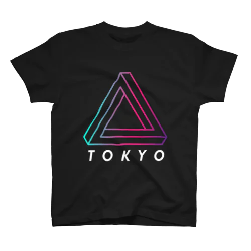 TOKYO no.2 スタンダードTシャツ